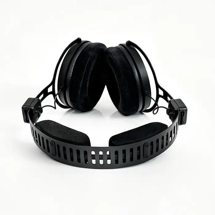 Casque de studio professionnel ATH-R50x 45 mm à conception ouverte pour le mixage