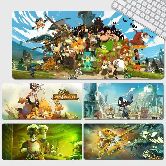 Tapis de souris de jeu Dofus INS Tide