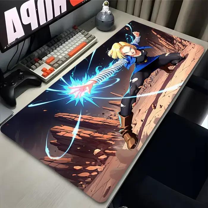 Tapis de souris Dragon Ball Android 18 Z
