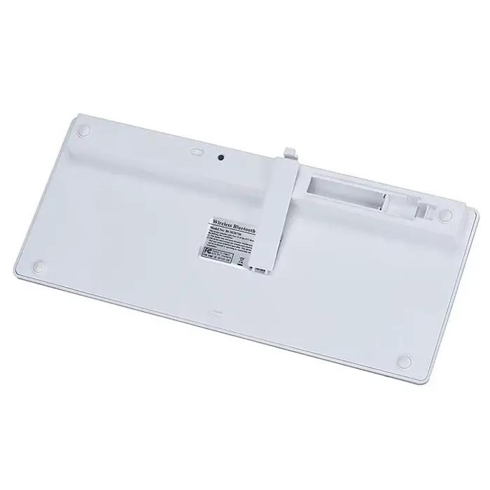 Clavier russe populaire clavier Bluetooth sans fil ultra-mince