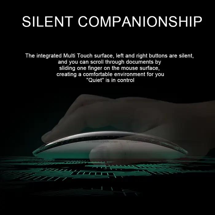 Pour APPLE Original multi-touch Surface souris magique pour Macbook Pro Air Mini ordinateur portable tablette PC iPad