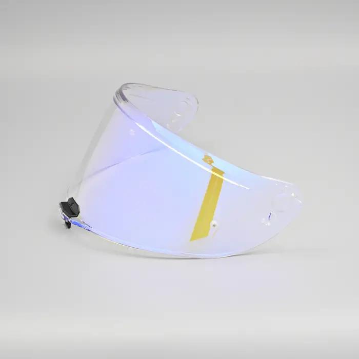 Visière de casque pour LS2 FF811 Vector II Citation II, lentille de casque, Anti-buée, anti-rayures, Anti-UV, accessoires de protection de moto