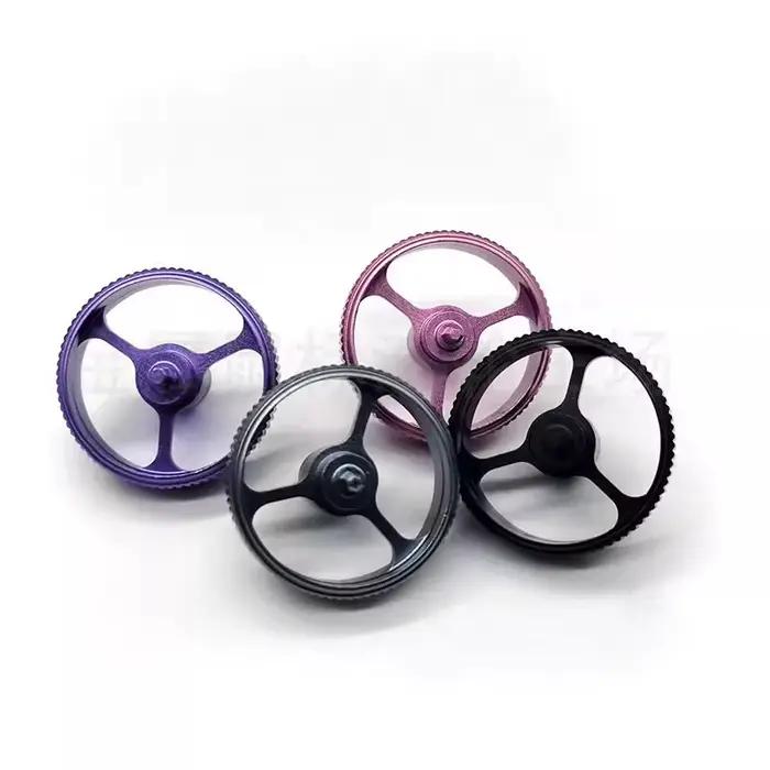 Roue de défilement de souris en métal