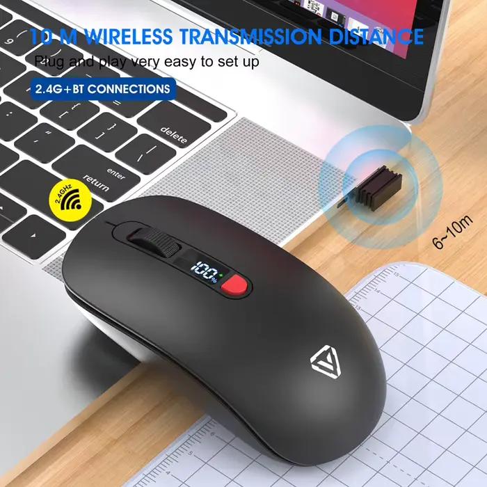 Souris Bluetooth pour APPle MacBook Air Pro Retina 11 12 13 15 16 mac book