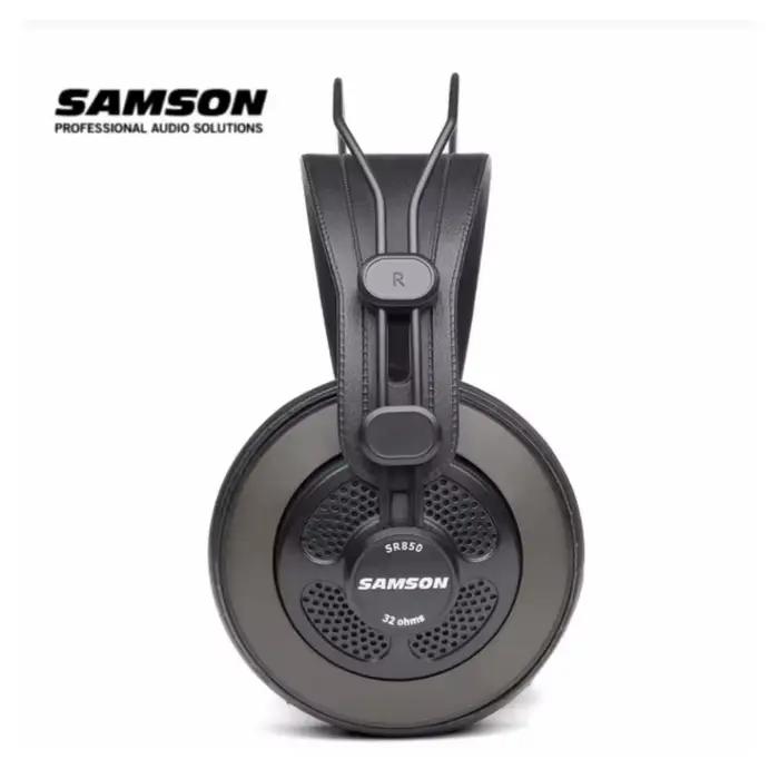Samson SR850 – casque de surveillance HIFI d'origine