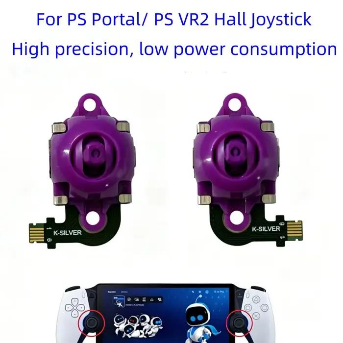 Joystick à effet Hall TMR pour PS5 Portal / PSVR2 PlayStation