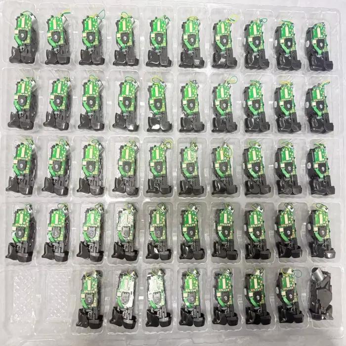 Accessoires d'assemblage de support de déclencheur pour manette PS5