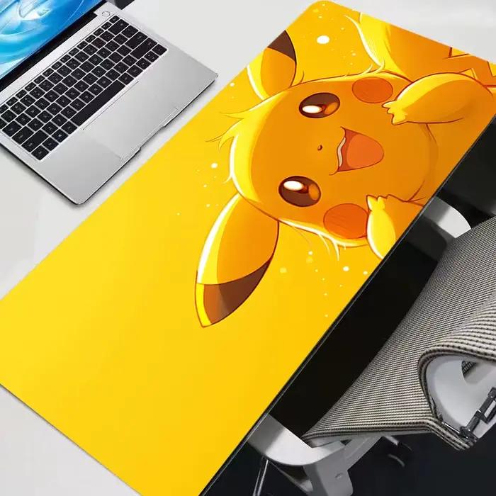 Tapis de souris Kawaii Anime Pokemon Pikachu