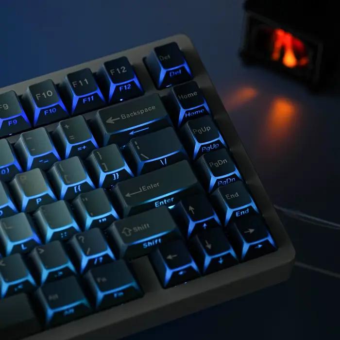 JCM Keycaps 137 touches