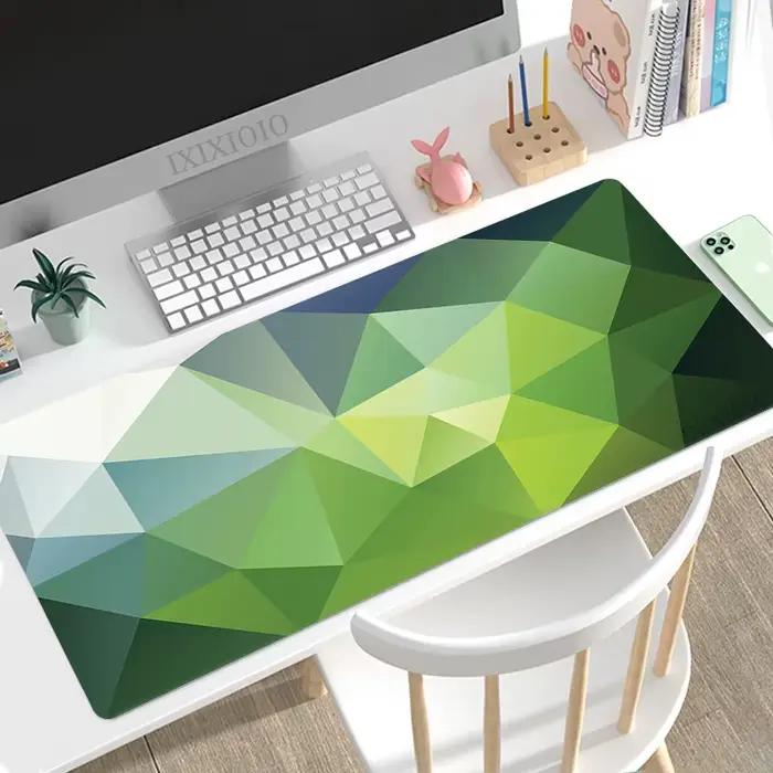 Tapis de souris géométrique Gamer XL