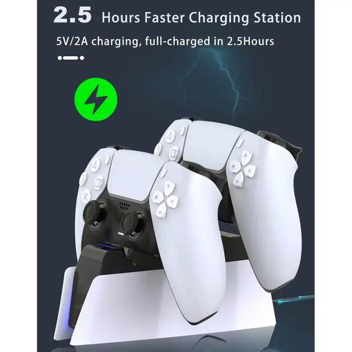 Chargeur pour Sony Play Station Playstation PS 5 PS5