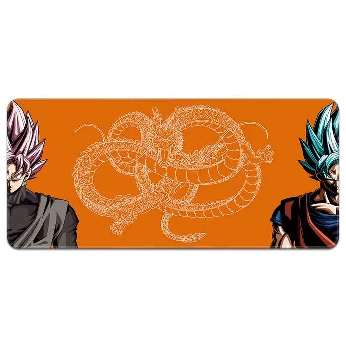Dragon Ball Z Super Anime Figure tapis de souris grand