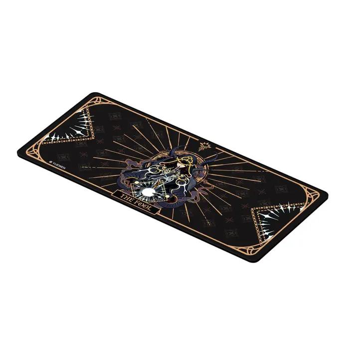 Akko tapis de souris thème Anime pleine taille anti-dérapant clavier de jeu