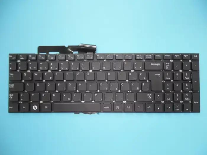 Nouveau clavier pour SAMSUNG RFouvriers RF511 NP-RF511 NP-RF510 QX530 RF530 NP-SF511 SFouvriers disposition anglaise/anglaise/coréenne