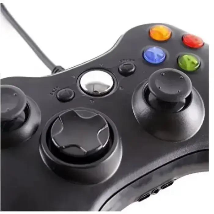 Contrôleur filaire câble USB manette de jeu pour Microsoft Xboxes 360 Console