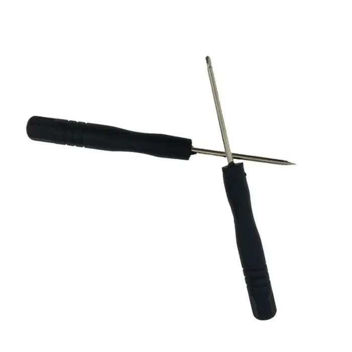 Ensemble de tournevis pour réparation de manettes de jeu pour Sony PSP, PSV, PS5, PS4, Dualshock 4, Nintendo WiiU, New 3DS, XL, LL, 3DSXL occasions spéciales de réparation et maintenance de qualité