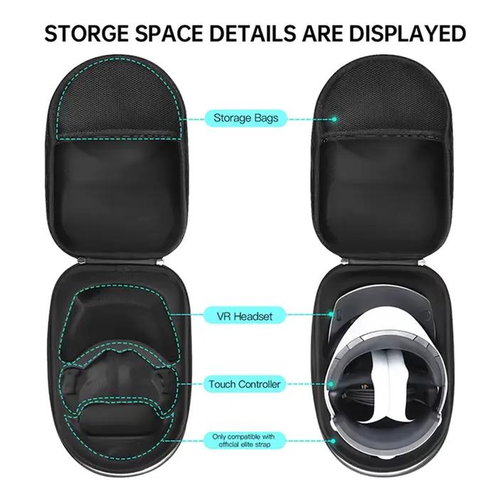 Sac de rangement pour casque PS Vinter VR