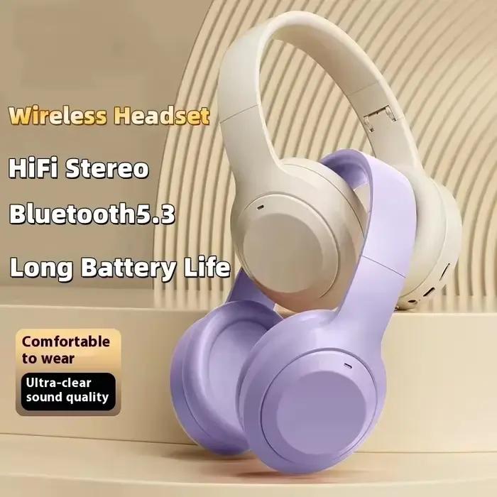 Casque casque sans fil
