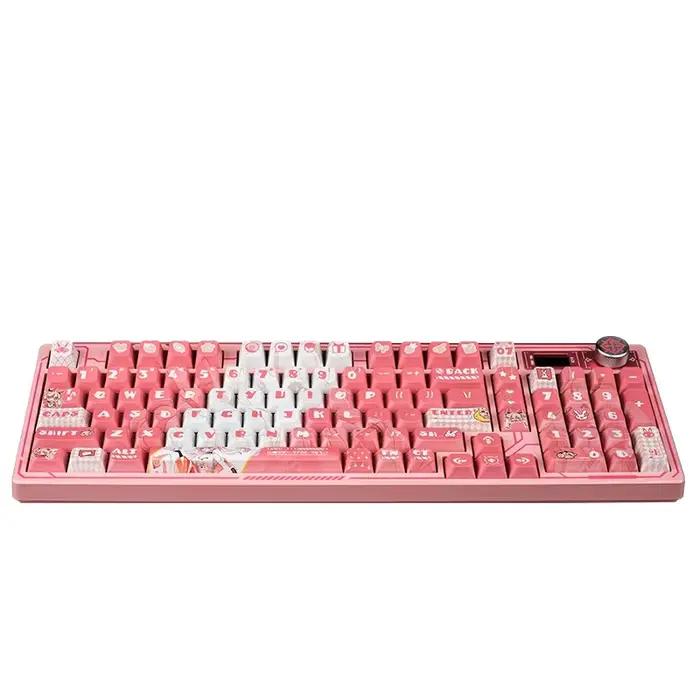 Clavier mécanique VALKYRIE VK99 sans fil