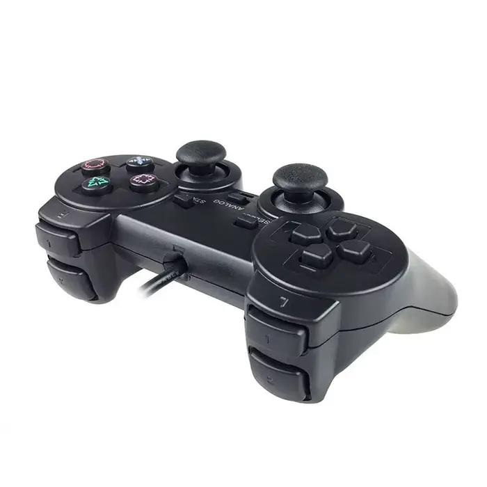 Manette de jeu filaire pour contrôleur de Console PS2