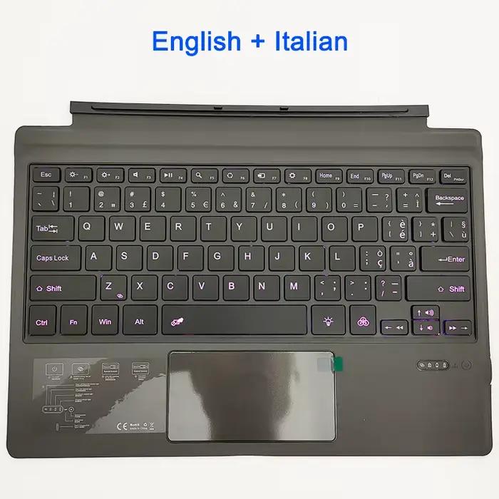 Clavier Bluetooth pour Surface Pro 3 4 5 6 7 Plus