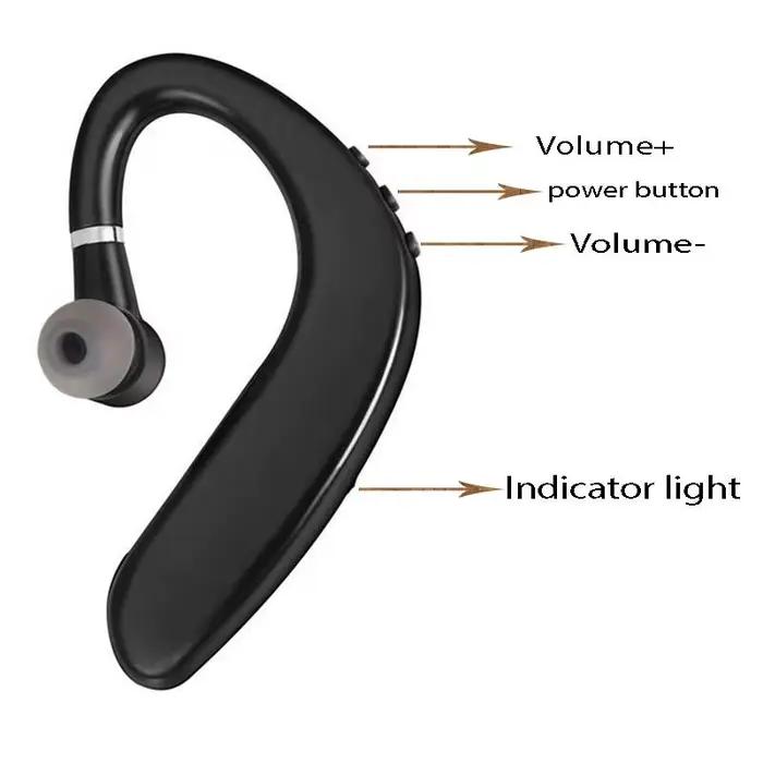 Casque sans fil Bluetooth 5.0 écouteurs HiFi stéréo étanche