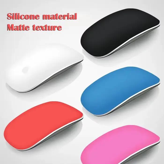 Couverture autocollante en Silicone pour souris