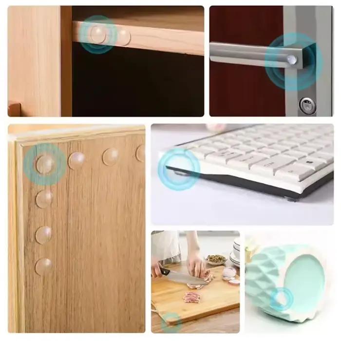 Autocollants de protection pour clavier de gaming et bureau
