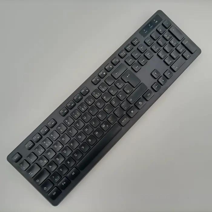 Clavier sans fil 2, 4 G pour ordinateur de bureau