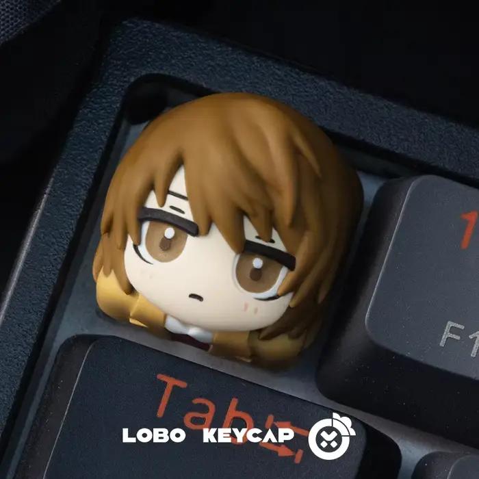 Capuchons de touches de clavier mécaniques personnalisés