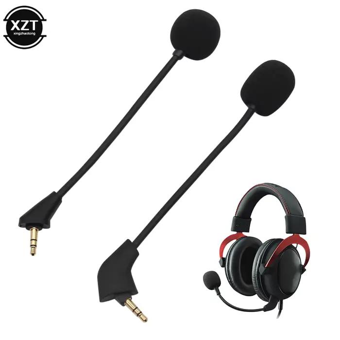 Casques Microphone pour Kingston HyperX Cloud Alpha S 2 II X Core Pro