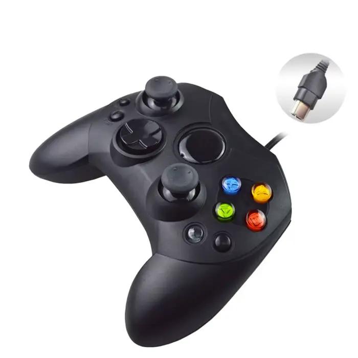 Manette de jeu filaire pour système Microsoft d origine accessoire de jeu pour Xbox et ordinateur premier generation controleur pour gamer occassions speciales et partages avec amis