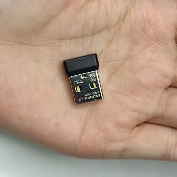 Adaptateur récepteur USB pour souris