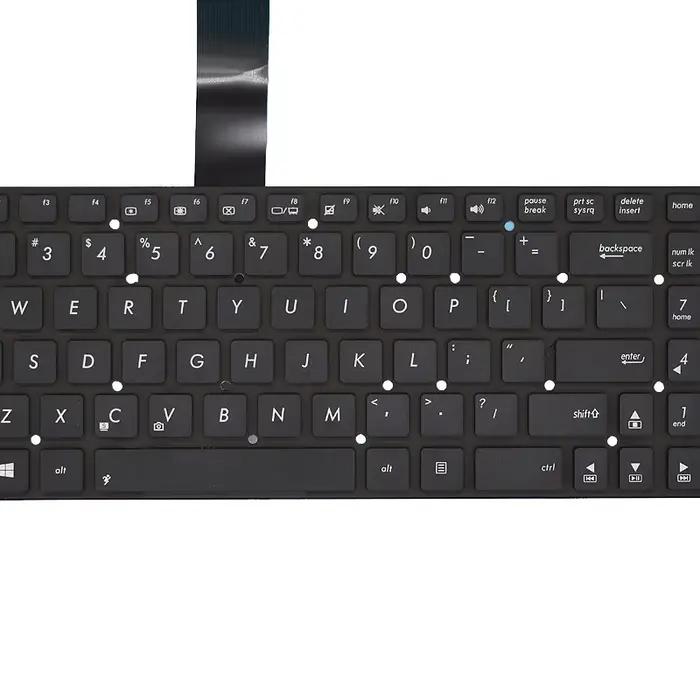 Nouveau clavier espagnol pour ordinateur portable ASUS K55A K55V K55VJ K55VD K55VM K55VS K55XI