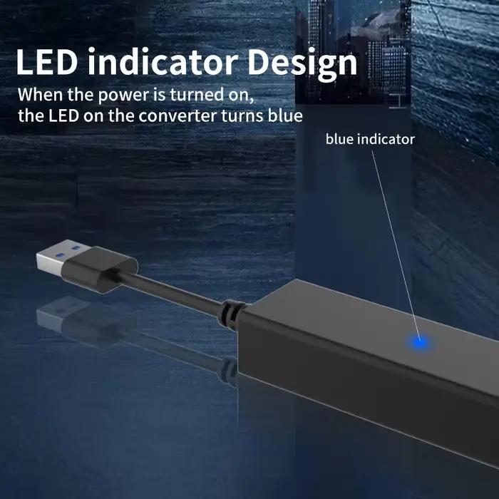 Pour PS5 VR câble adaptateur pour Console PS5 USB 3.0 Mini connecteur de caméra pour PS VR PlayStation 5