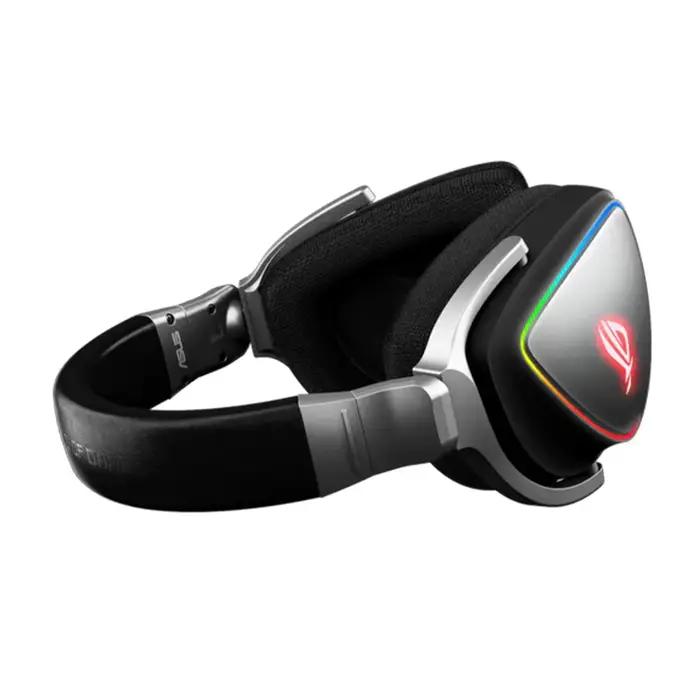 Casque ASUS QUAD-DAC GAMING HEADSET 7.1 canaux USB