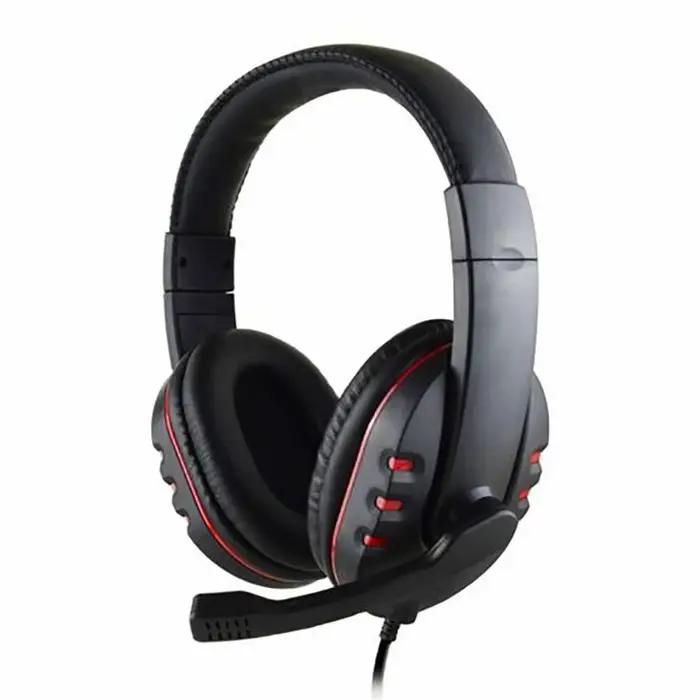 Casque de jeu filaire 3.5mm