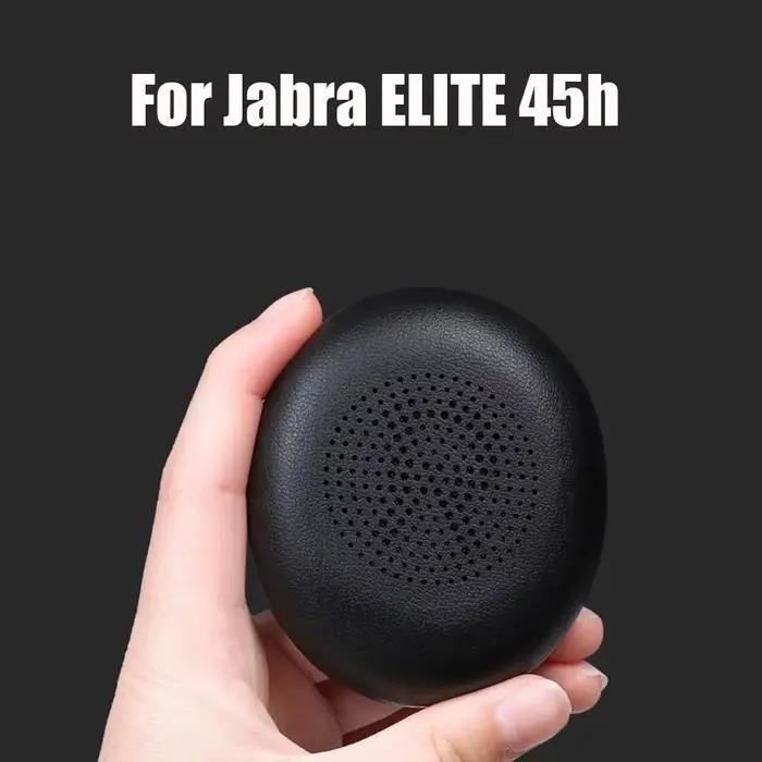 Oreillettes en mousse de remplacement pour Jabra ELITE 45H EvolLi2 65