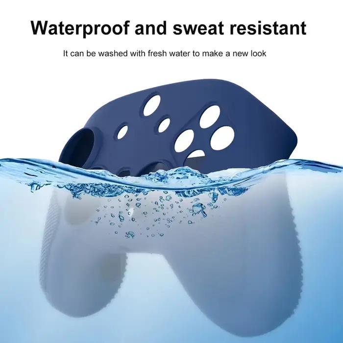 Pour Razer Wolverine V3 Pro manette de jeu Silicone poignée housse anti-rayures peau souple coque