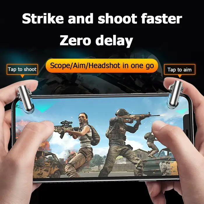 Manette de jeu mobile pour PUBG Mobile