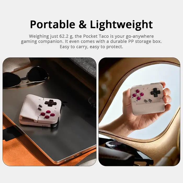 Manette de jeu mobile GameSir Pocket Taco