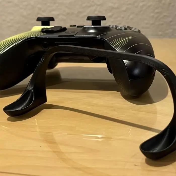 Nouvelle Série 2026 – Support de Manette Invisible 1 Pièce – Base Spéciale pour une Protection Simple