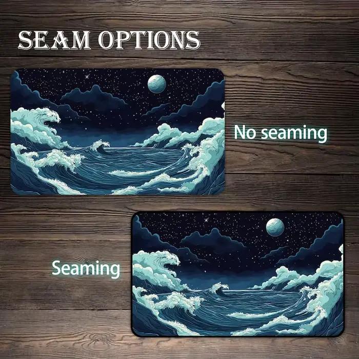 Tapis de jeu Ocean Star tapis de jeu 24 "x 14"