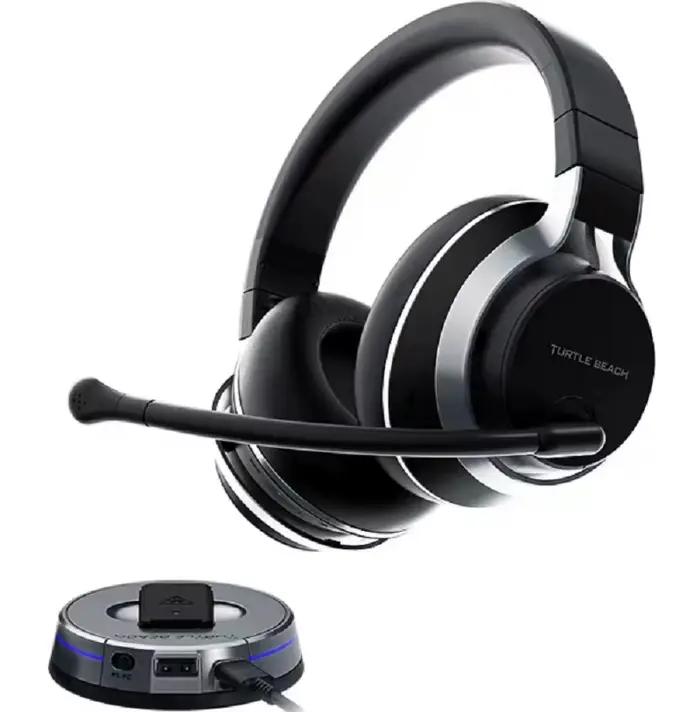 Coussinets doreille goniani en cuir noir pour turtle beach stealth pro confortable protection piece de rechange gaming occasion speciale
