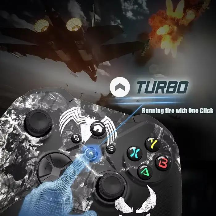 Manette WIFI pour Xbox One Series X/S/PC