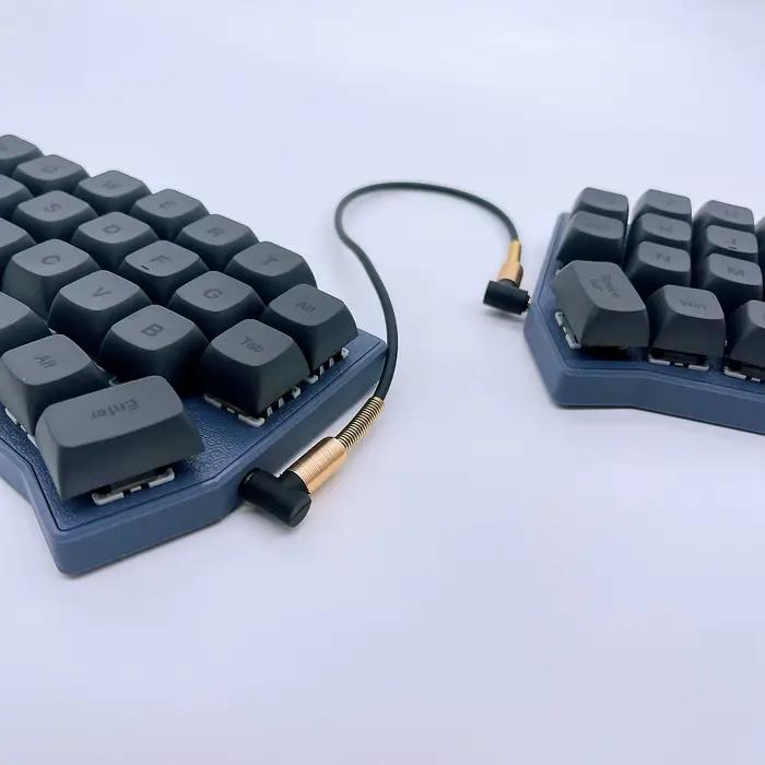 Kit de clavier mécanique Corne V4.1