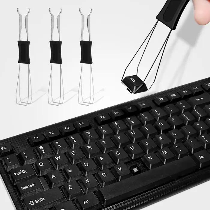 Extracteur de capuchons de touches de clavier universel