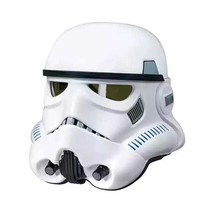 Casque électronique original Hasbro STAR WARS The Black Series Rogue One Imperial Stormtrooper B7097