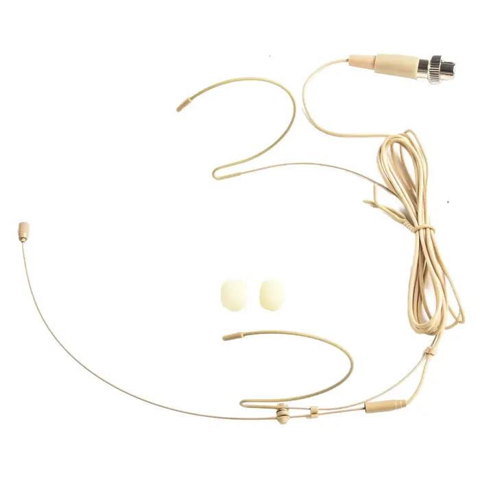 1 ensemble pour casque d'écoute à Double crochet d'oreille