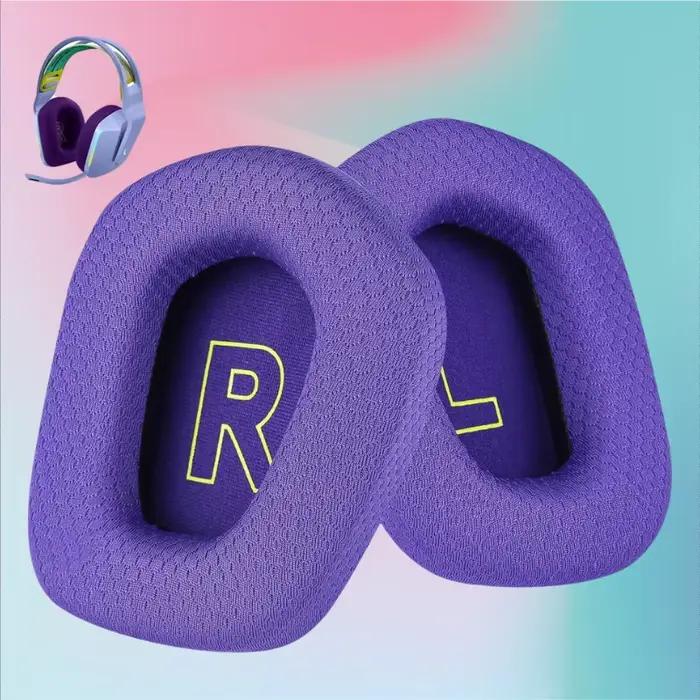 Oreillettes de remplacement pour Logitech G733 sans fil oco
